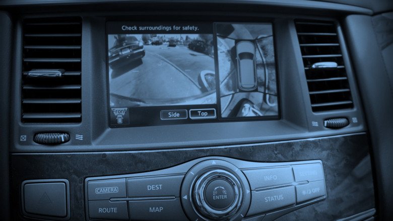 Automotive Camera Market 2025 by Application | BIS Research