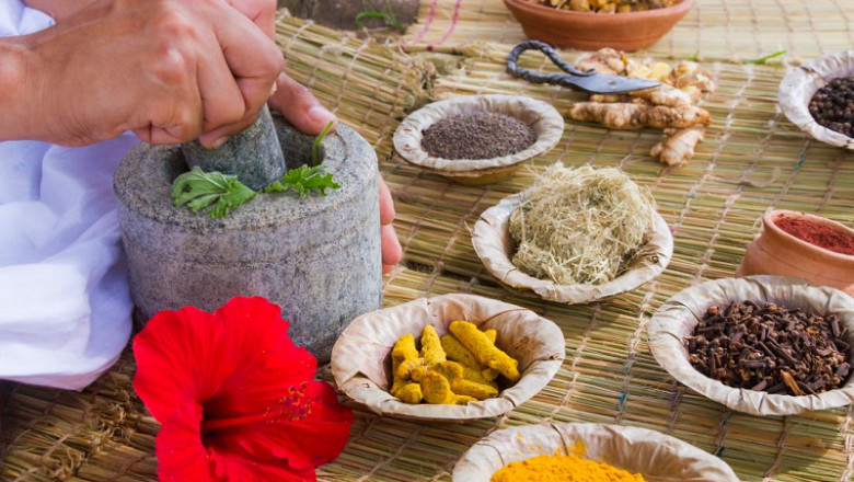 Ayurvedic medication can assist males with erectile dysfunction.