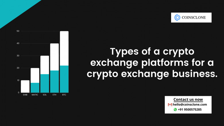 Best cryptocurrency exchange scripts based on trading types