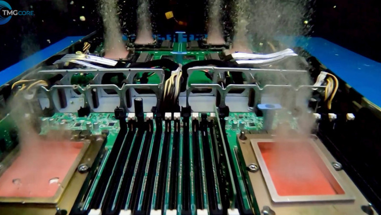 Data Center Cooling Systems & How They Work | TMGcore