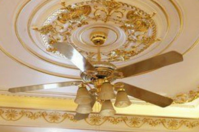 home decoration jk gypsum decoration