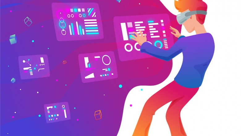 How do you handle the blockchain development in the metaverse?