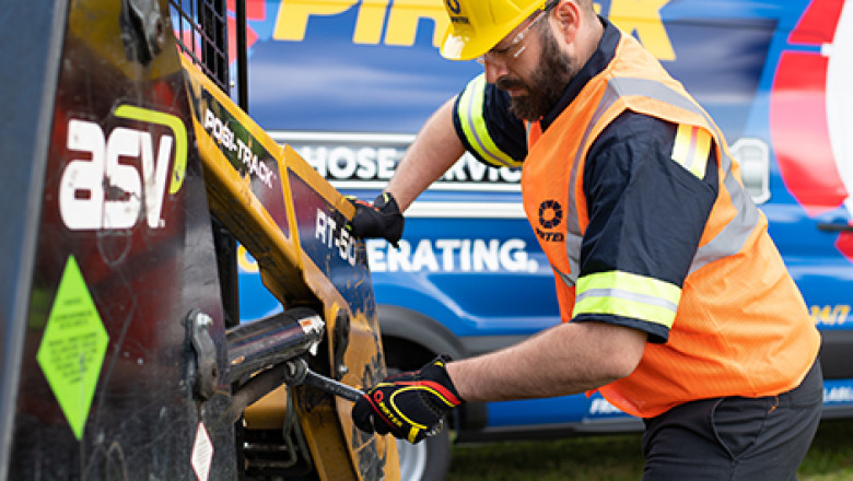Hydraulic Pipe Repairs In Atlanta