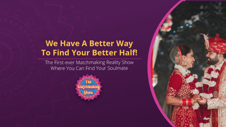 India’s First Own Matchmaking Show on OTT | The Matchmaking Show
