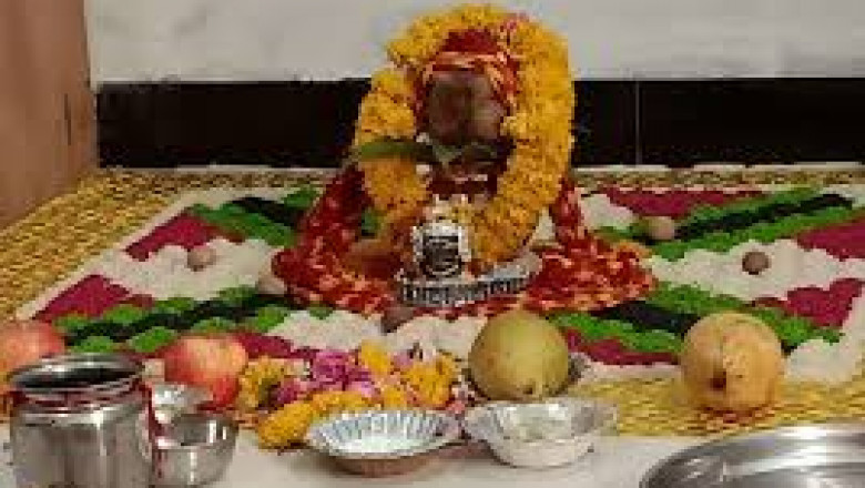 Mangal Bhat Puja Ujjain