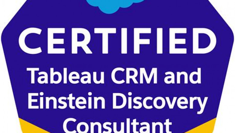 Pass Guaranteed Quiz 2022 High Pass-Rate Salesforce Tableau-CRM-Einstein-Discovery-Consultant Latest Real Test
