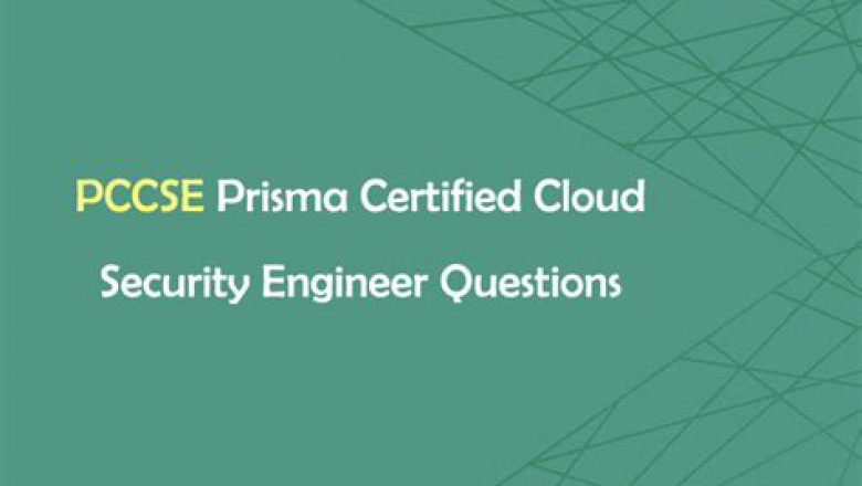 PCCSE Examsfragen, Palo Alto Networks PCCSE Musterprüfungsfragen & PCCSE PDF Testsoftware