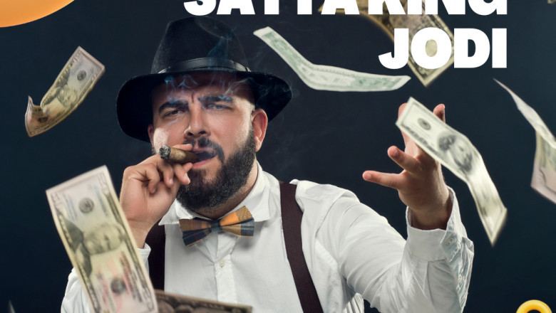 satta king jodi