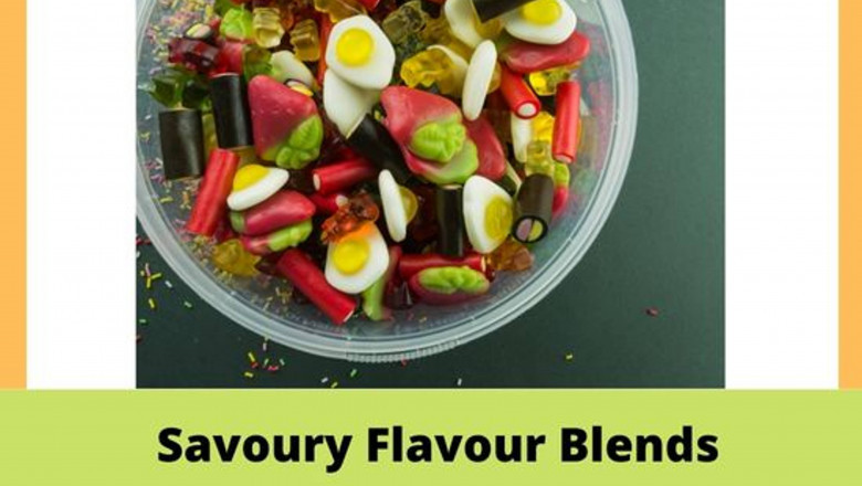 Savoury Flavour Blends Market | Global Industry Trends, Segmentation, Business Opportunities & Forecast To 2028