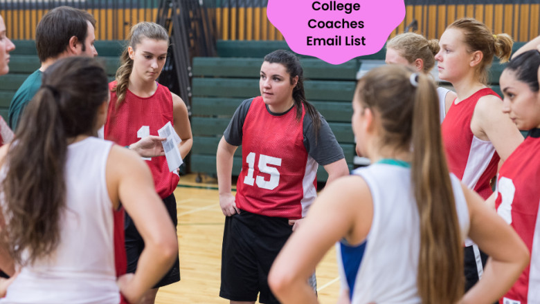 Which College Coach Email List is highly recommended?