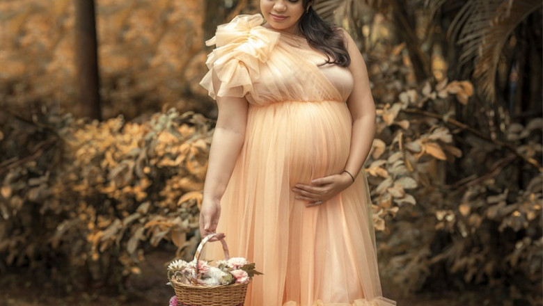 Best Maternity Photoshoot Bangalore Tips By Little Dimples by Tisha