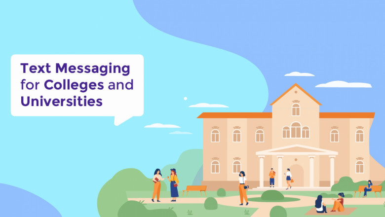 Business Text Messaging With Attachments
