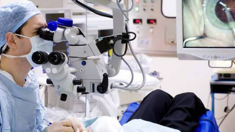 Currently, Hospitals Hold The Majority Of Cataract Surgical Devices Due To Significant Advancements In Healthcare Infrastructure And A Significant Increase In Advanced Surgical Equipment