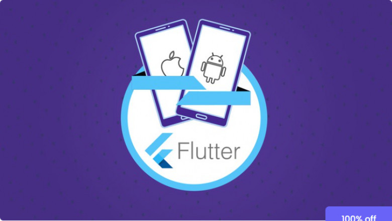 Flutter & Dart - The Complete Guide
