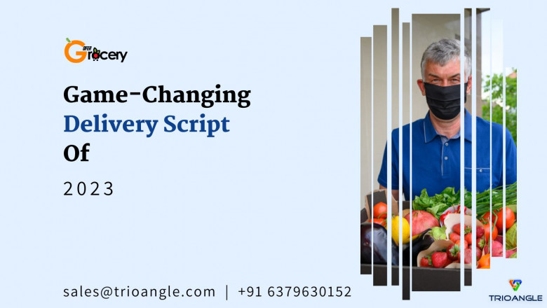 Game-Changing Delivery Script Of 2023
