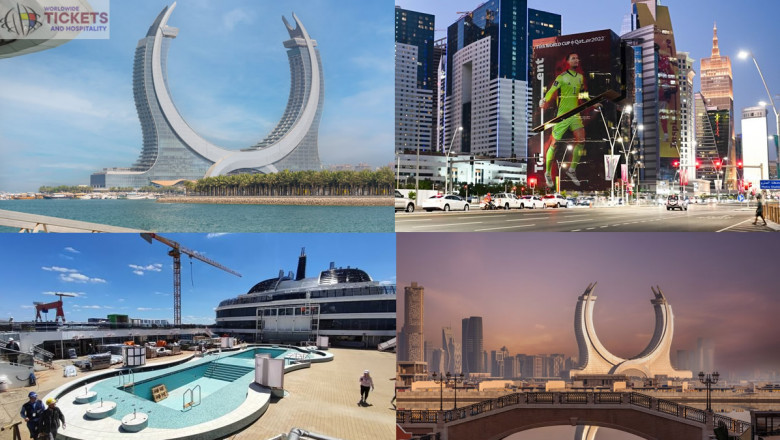 New hotels open in Doha ahead of Qatar Football World Cup amid