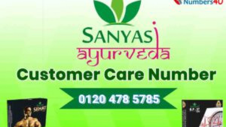 sanyasi ayurveda online order contact number