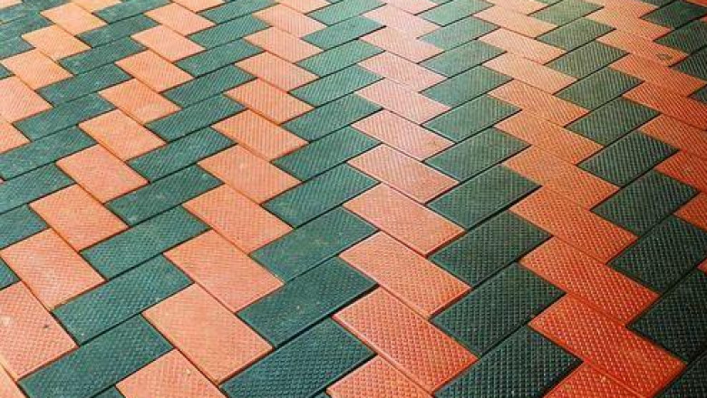 Trusted Interlocking Paver Block Manufacturers