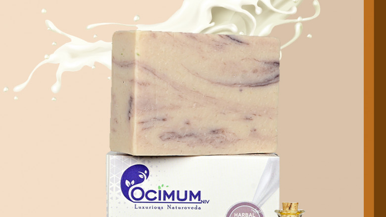 What's up with Goat Milk Soap?