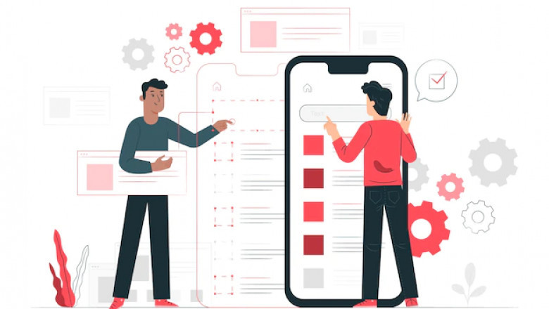 App testing online