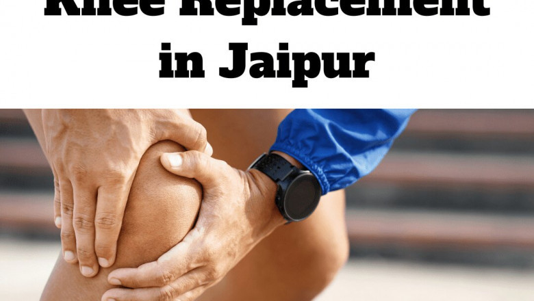 Best Joint Replacement Doctor in Jaipur