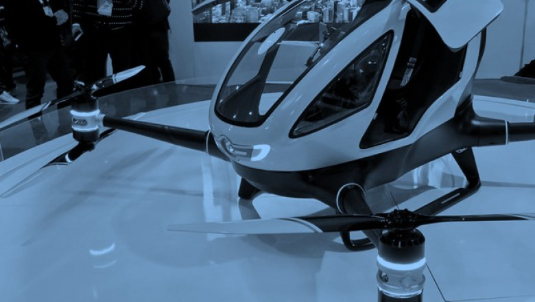 Electric VTOL Aircraft Market Aims to Expand at Double-Digit Growth Rate