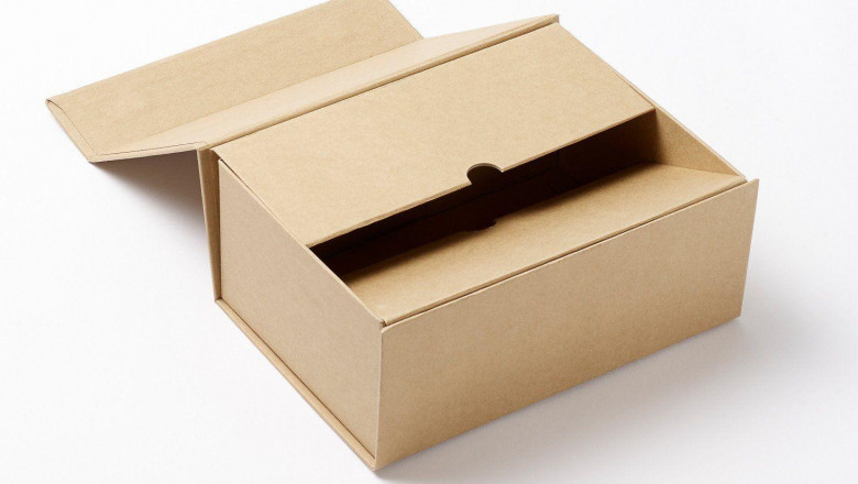 Promote Your Brand With Custom Rigid Cardboard Packaging