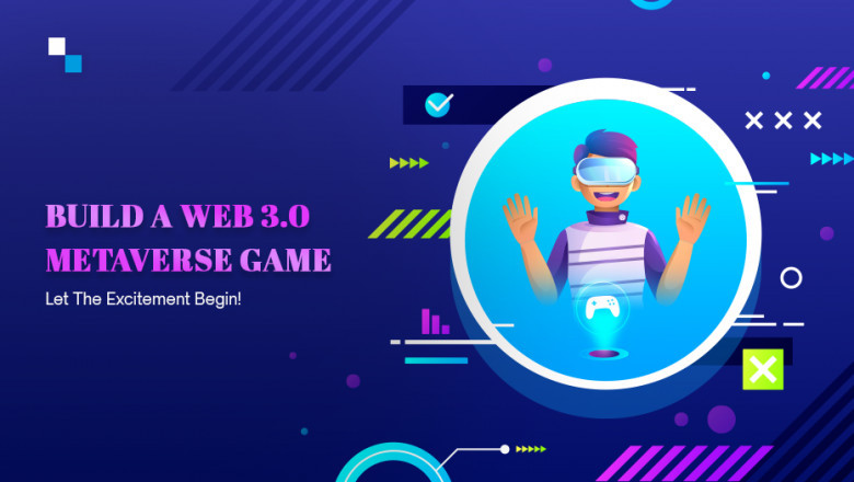 The NextGen Disruption: Build Your Own Web 3.0 Metaverse Game!