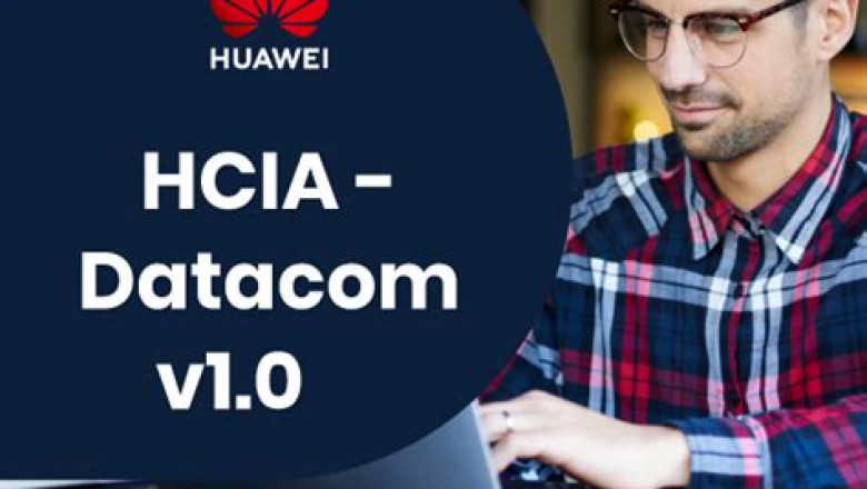 2022 Huawei H12-811-ENU: HCIA-Datacom V1.0 Authoritative Real Exam