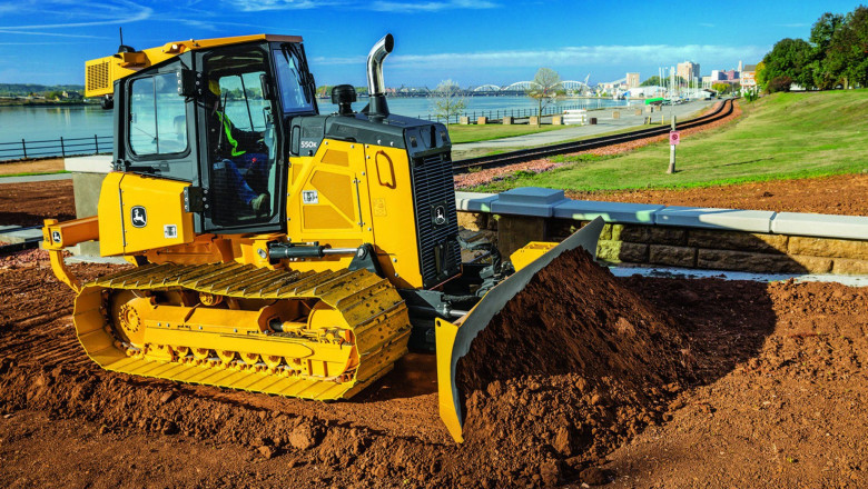 A key factor behind the expansion of the dozer is the need for smarter machines.