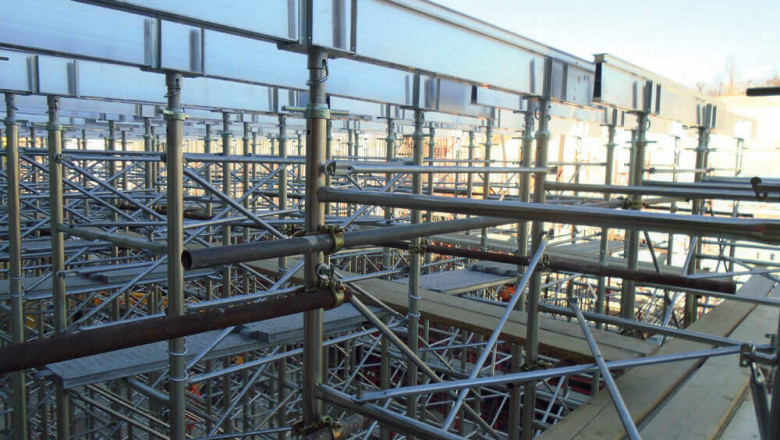 Advantages and disadvantages of a scaffolding system