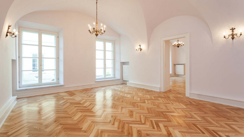 Buy Best Quality Parquet Flooring In Dubai