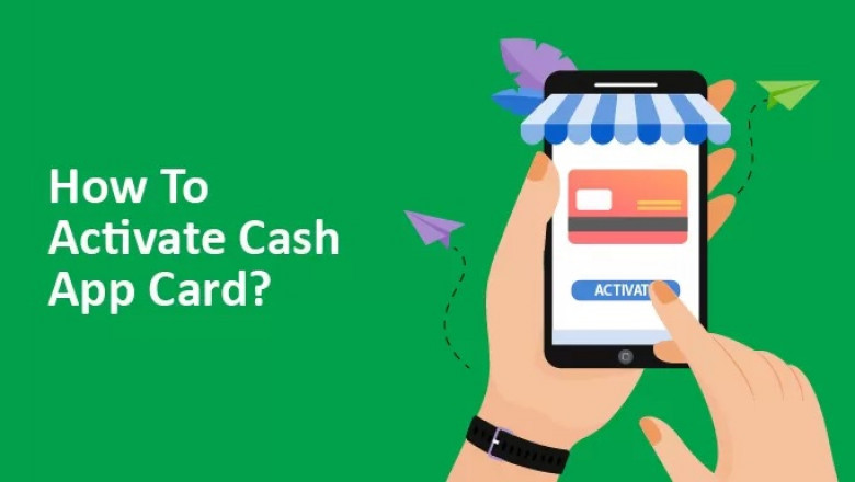 How Do I Use A QR Code to Activate My Cash App Card?