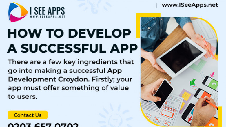 How to Develop a Successful App?