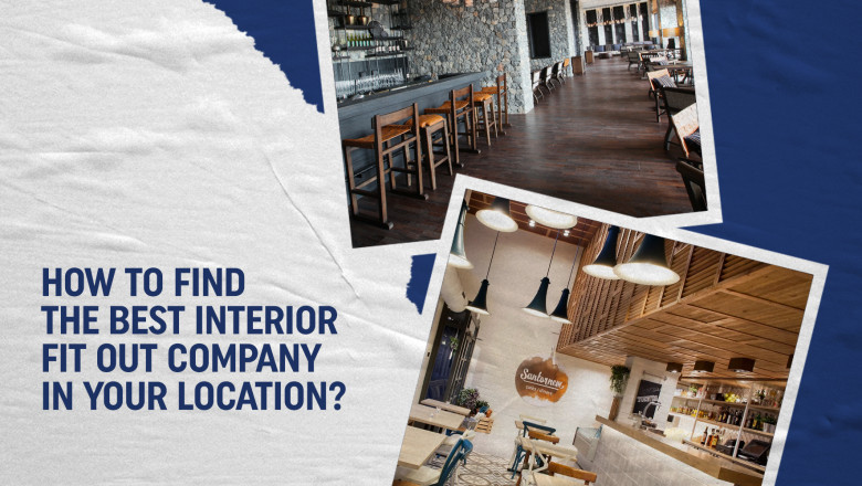 Interior Fit Out Companies in Dubai - TopRock Interiors