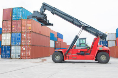 Reach Stacker Market 2022 Trends, Share & Forecast Report to 2028