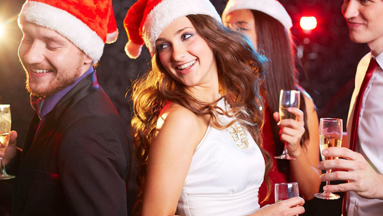 Top 4 Benefits of Planning a Christmas Party Early