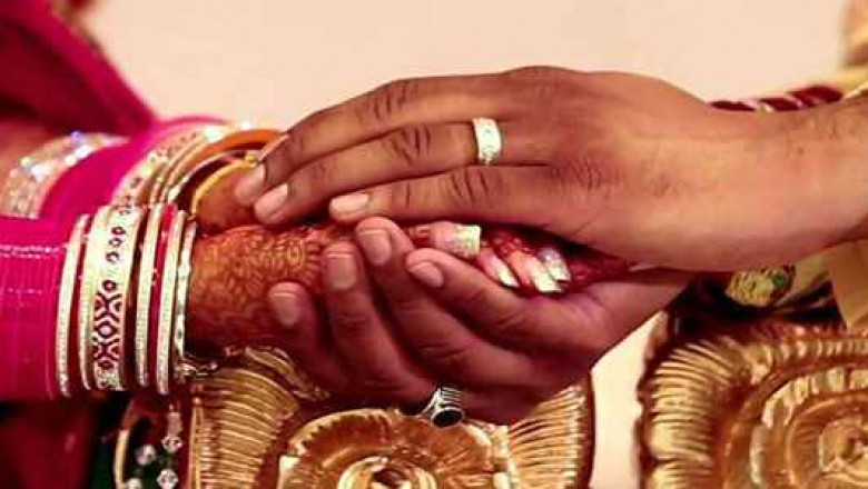 "Wedding da season hai"