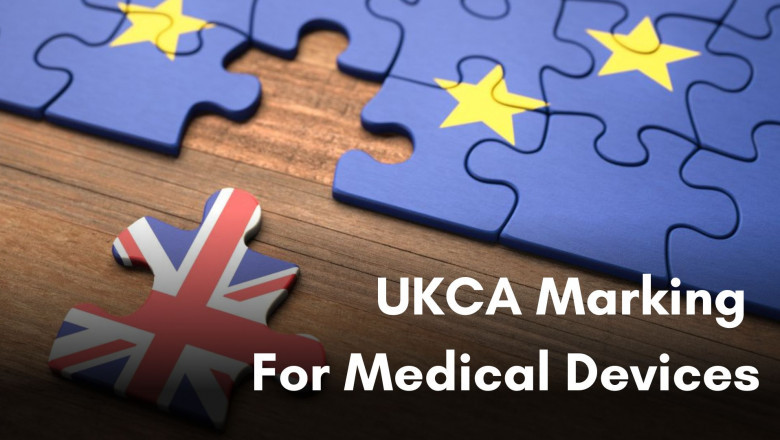 What is the UKCA Mark for Medical Device?