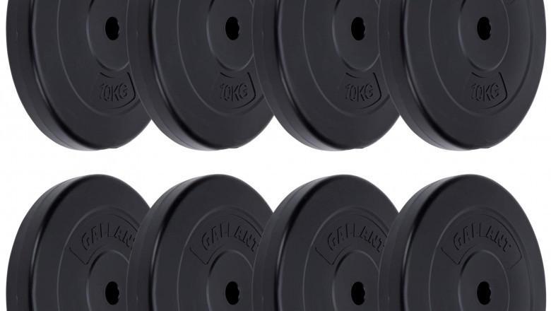 Why Do You Need Gym Plates for Workout Activities
