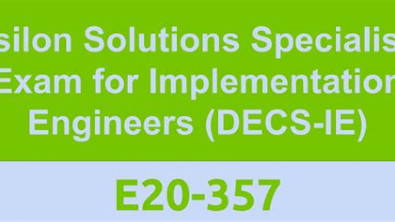 2022 DES-1423 Exam Certification | Exam DES-1423 Vce & Specialist - Implementation Engineer, Isilon Solutions Exam Dumps Questions