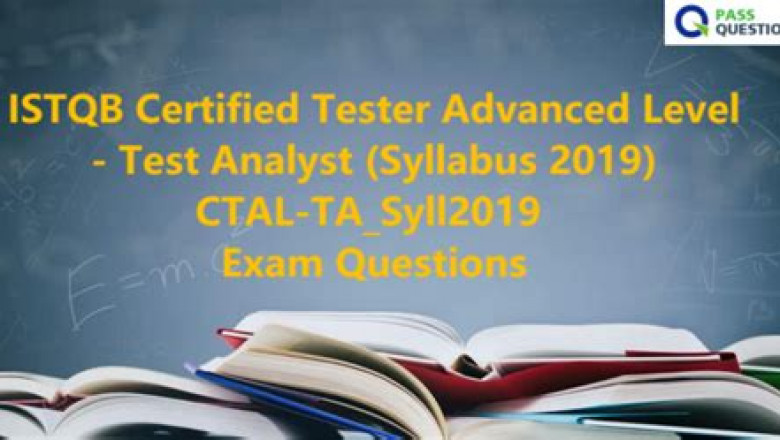 CTAL-TA_Syll2019 Pdf Pass Leader - Accurate CTAL-TA_Syll2019 Test, CTAL-TA_Syll2019 Reliable Exam Simulations