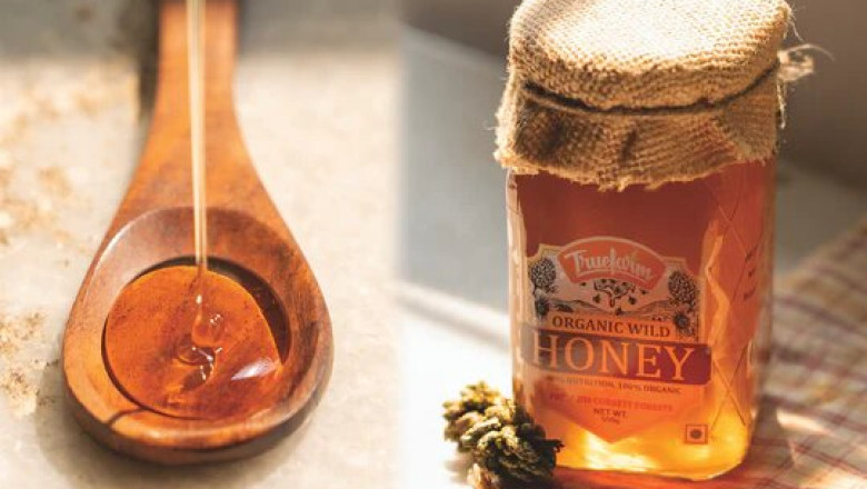 FOOD 5 Health Benefits of Organic Honey for Immunity