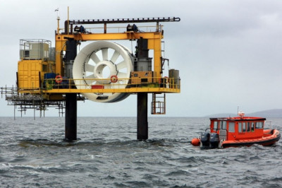 Global Tidal Power Generation Equipment Market Report, Latest Trends, Industry Opportunity & Forecast to 2028