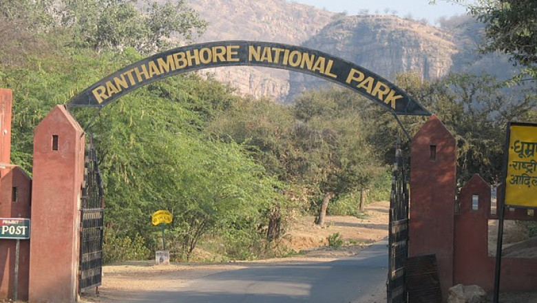 Ranthambore National Park | Ranthambhore Wildlife Sanctuary