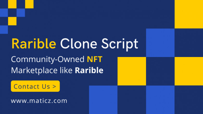 Best Rarible Clone Script and its features