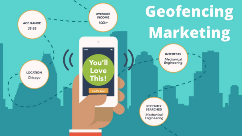Geofencing Market : Global Industry Analysis, Size, Share, Growth, Trends And Forecast 2022 - 2032