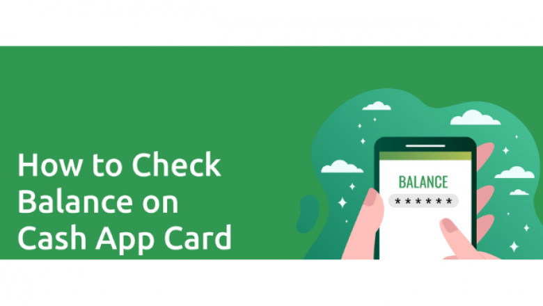 How to Check Cash App Card Balance via Website?
