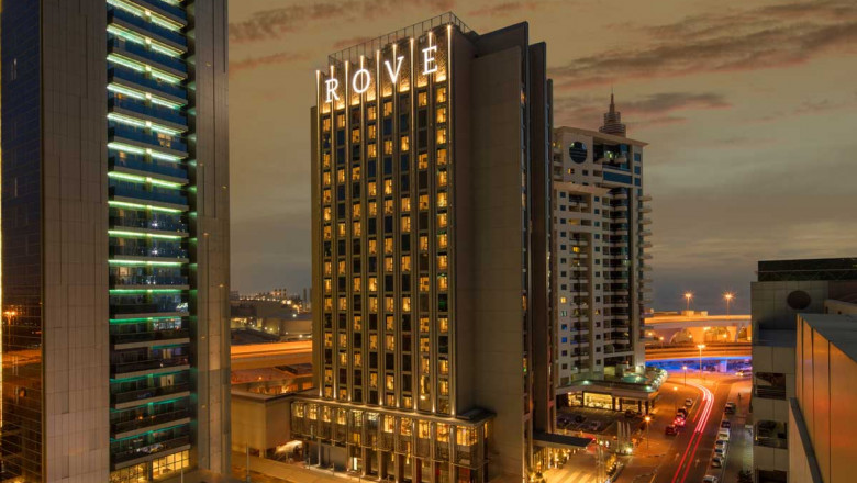 Rove Hotels