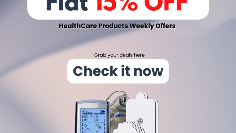 Best Deal on Medvice Tens Unit